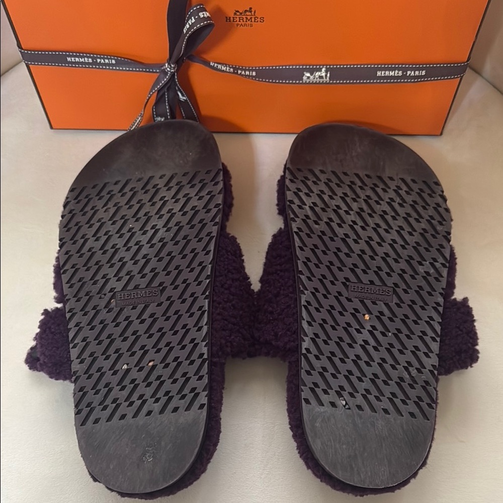 Hermes Chypre Shearling - Picture 3 of 6